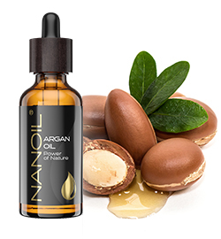 Arganový olej Nanoil